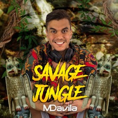 SAVAGE JUNGLE