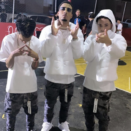 C DOBLETA X PERSY X CHEN - YO SOY