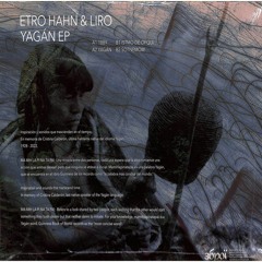 Premiere : Etro Hahn & Liro - Yagán (ZRY003)