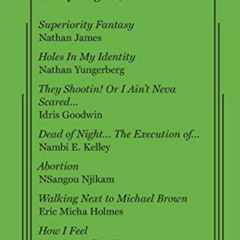FREE KINDLE 📄 The New Black Fest's Hands Up: 7 Playwrights, 7 Testaments by  Nathan