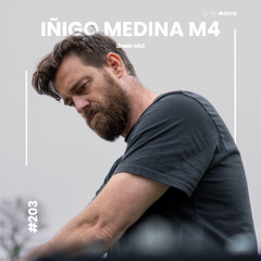 808 Radio: Basic Mix 203 – M4 (Iñigo Medina)