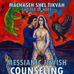 Messianic Jewish Counseling Devotional for Couples on Parashat Bamidbar