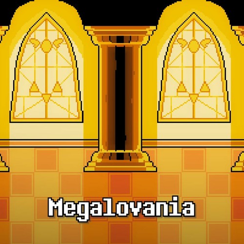 Megalovania (bad edition)