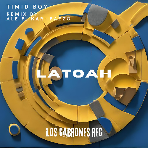 Timid Boy - Latoah