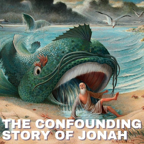 Stream YOM KIPPUR - THE CONFOUNDING STORY OF JONAH by Rabbi Pini Dunner