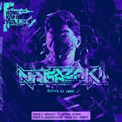 Nagazaki - Break Da Funk [HKVDIGEE028]