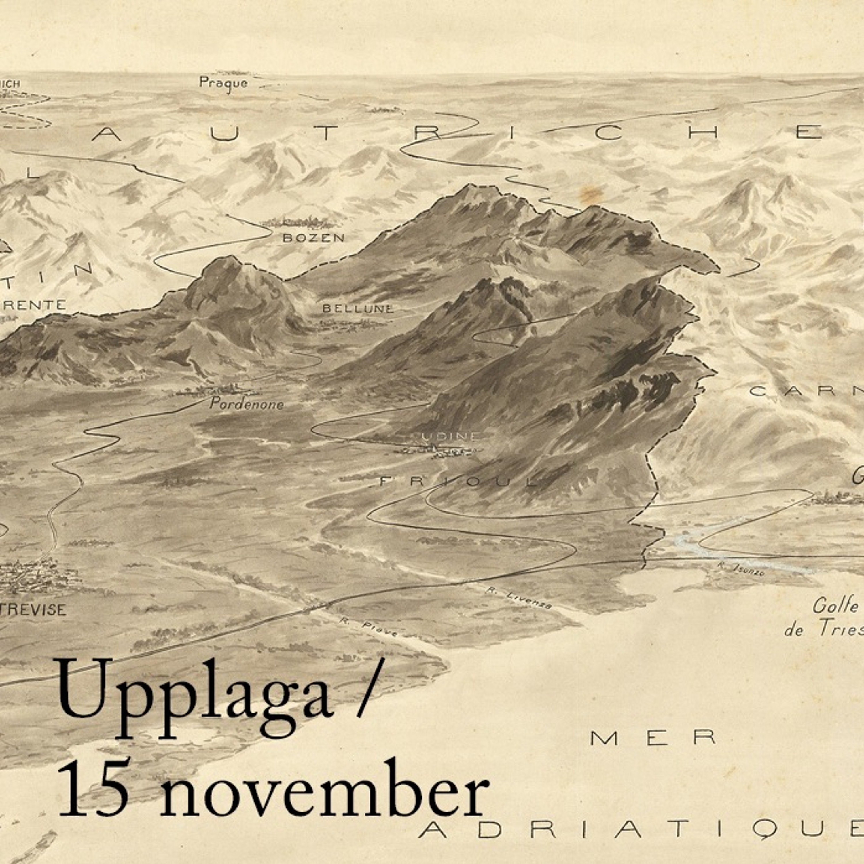 ÖRNEN OCH KRÅKANs Poesipod