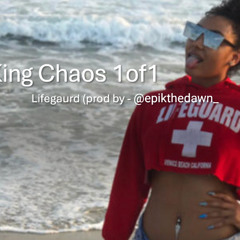 Lifegaurd - King Chaos 1of1