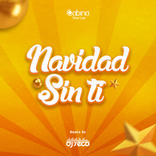Navidad Sin Ti RKT DJ Seco El Salvador 102 Bpm