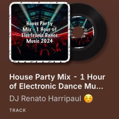 House Party Mix - 1 Hour of Electronic Dance Music 2024