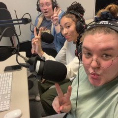 Kids These Days Podcast (Sydney, Kaylie, and Mackenzie)