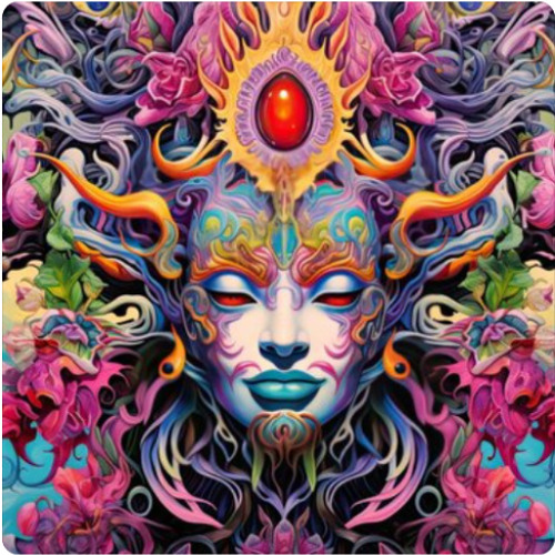 Afgin - Geometric Visions