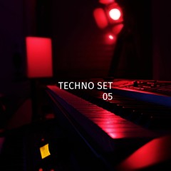 SET 05 - techno