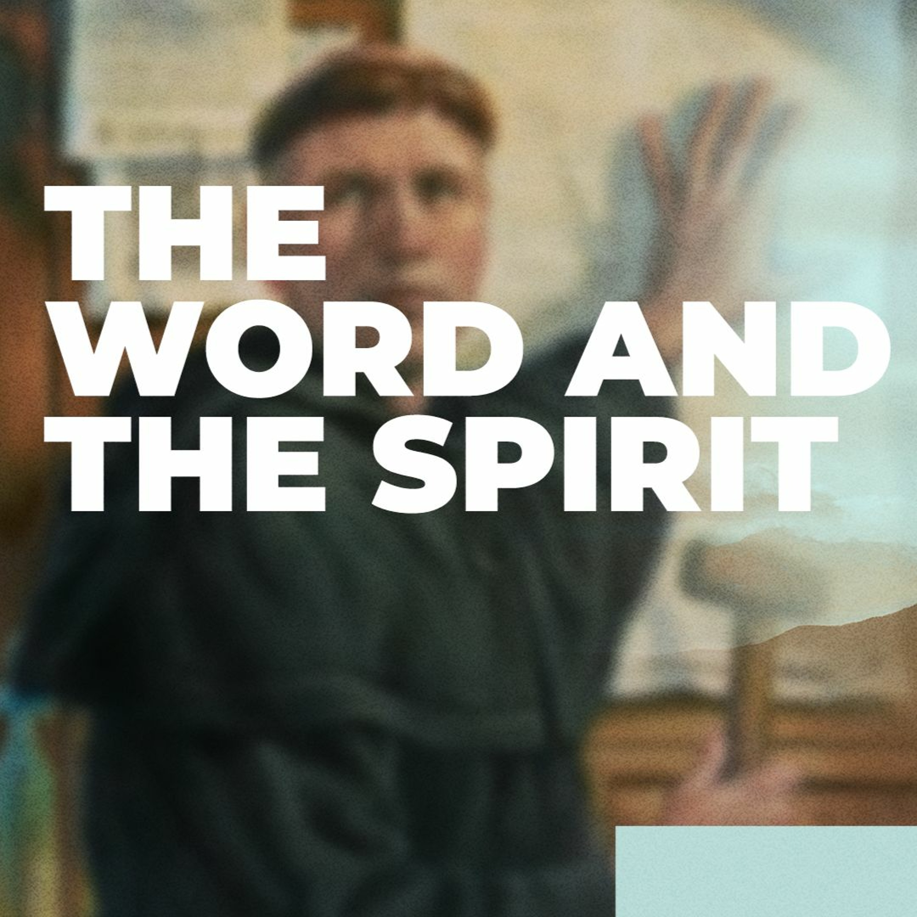 The Word And The Spirit | Ps Chris | Sunday 14 April episode artwork