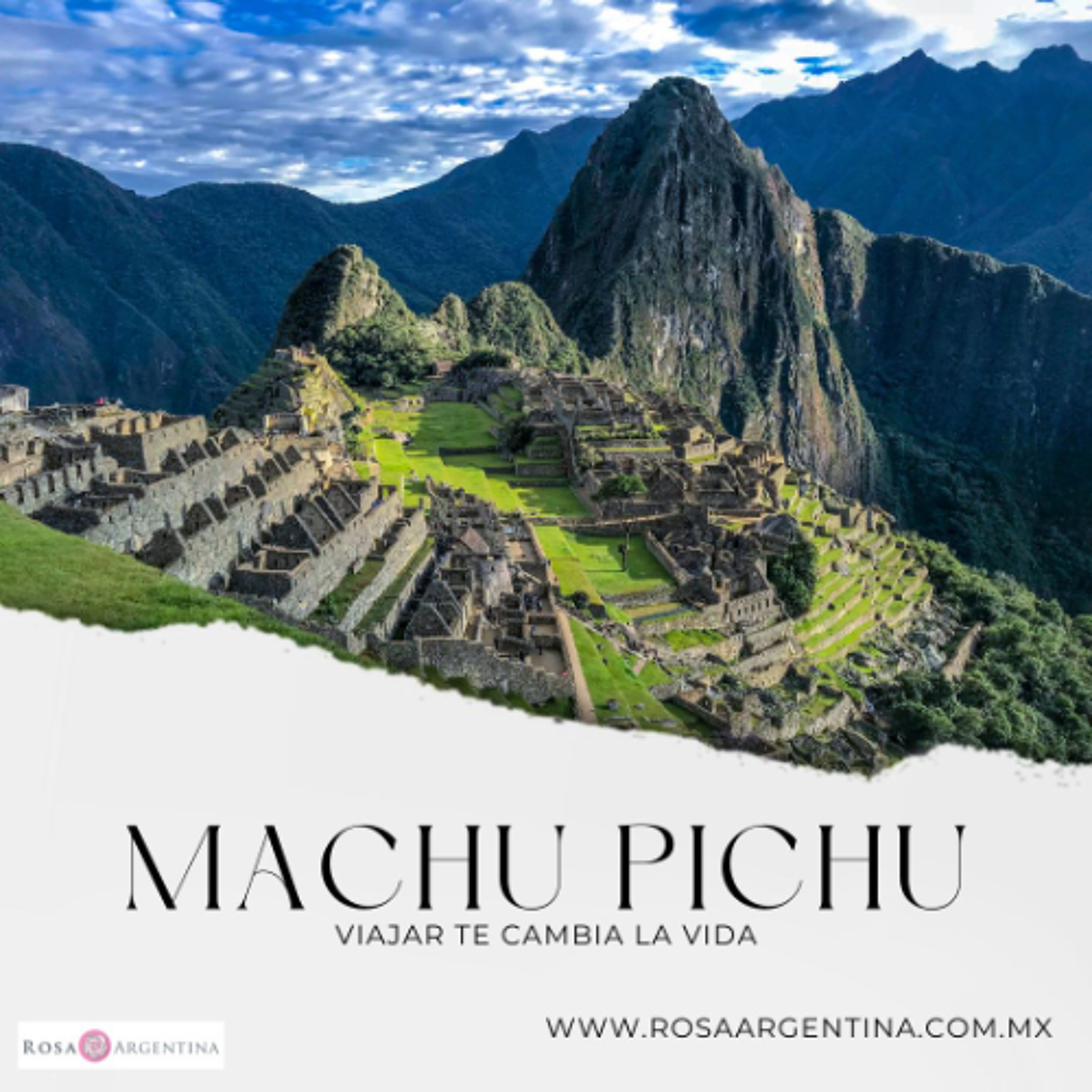 MACHU PICHU episode artwork