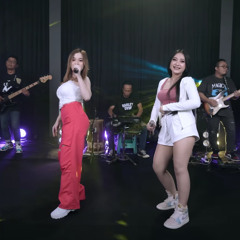 KIMCIL KEPOLEN - SHINTA ARSINTA FT AJENG FEBRIA (Official Music Live)