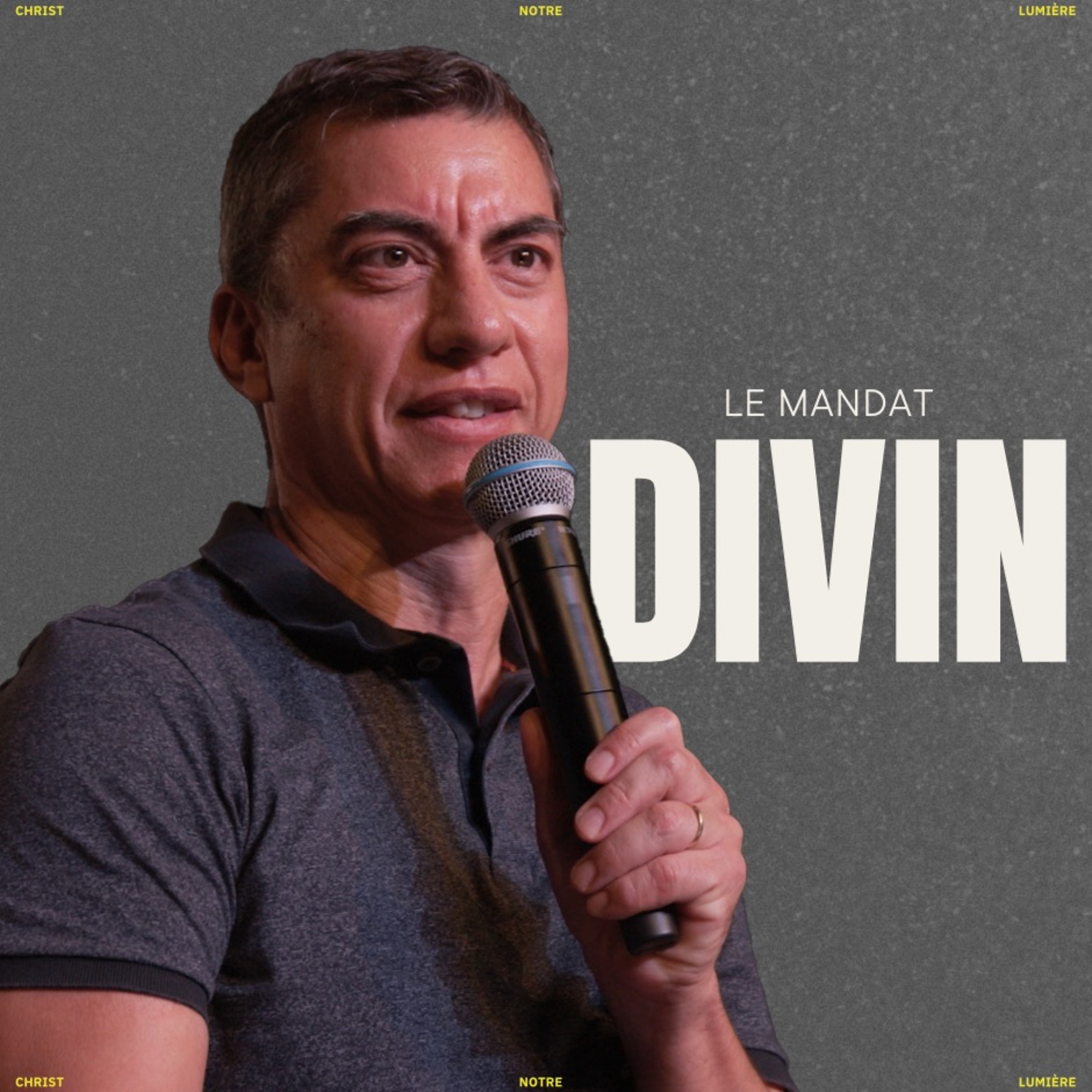 Le Mandat Divin - Charles Payet - (20/01/2024)