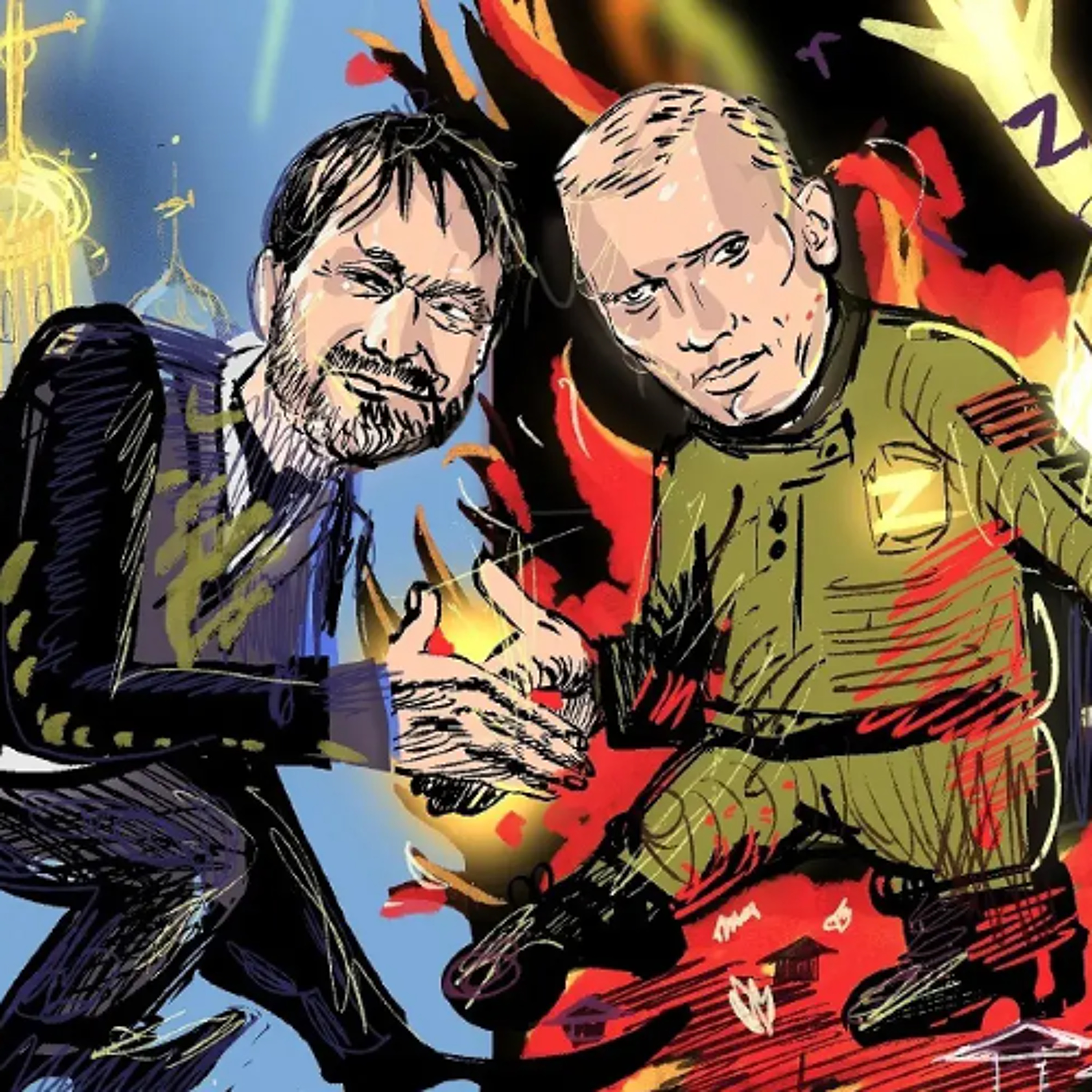 Як кампанія з Беларусі зарабляе ў ЕС і дапамагае вайне супраць Украіны