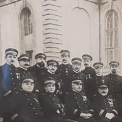 La mémoire de l'école de médecine navale de Rochefort - Les enseignements de 1954 à 1964