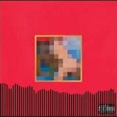 kanye west - monster | slowed and reverb (only the beginning for edits)