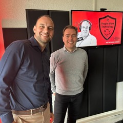 Jeroen Kooiman en Dennis de Dreu - People Work Technology 11 oktober 2024 deel 2