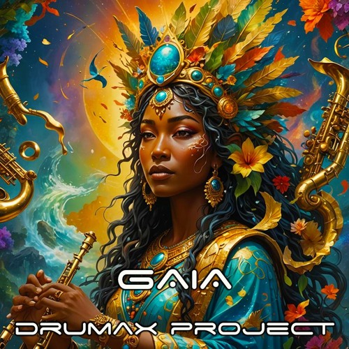 DRUMAX No. 45 // GAIA