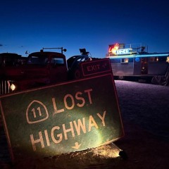 Lost Highway Cyberpunk Sythnwave 2024