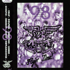 Sharkey @ Flyin' Time (18-7-1998)