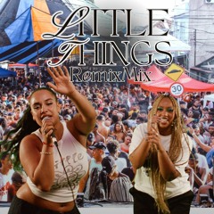 Little Things REMIXMIX - YURE IDD & DJ VICX