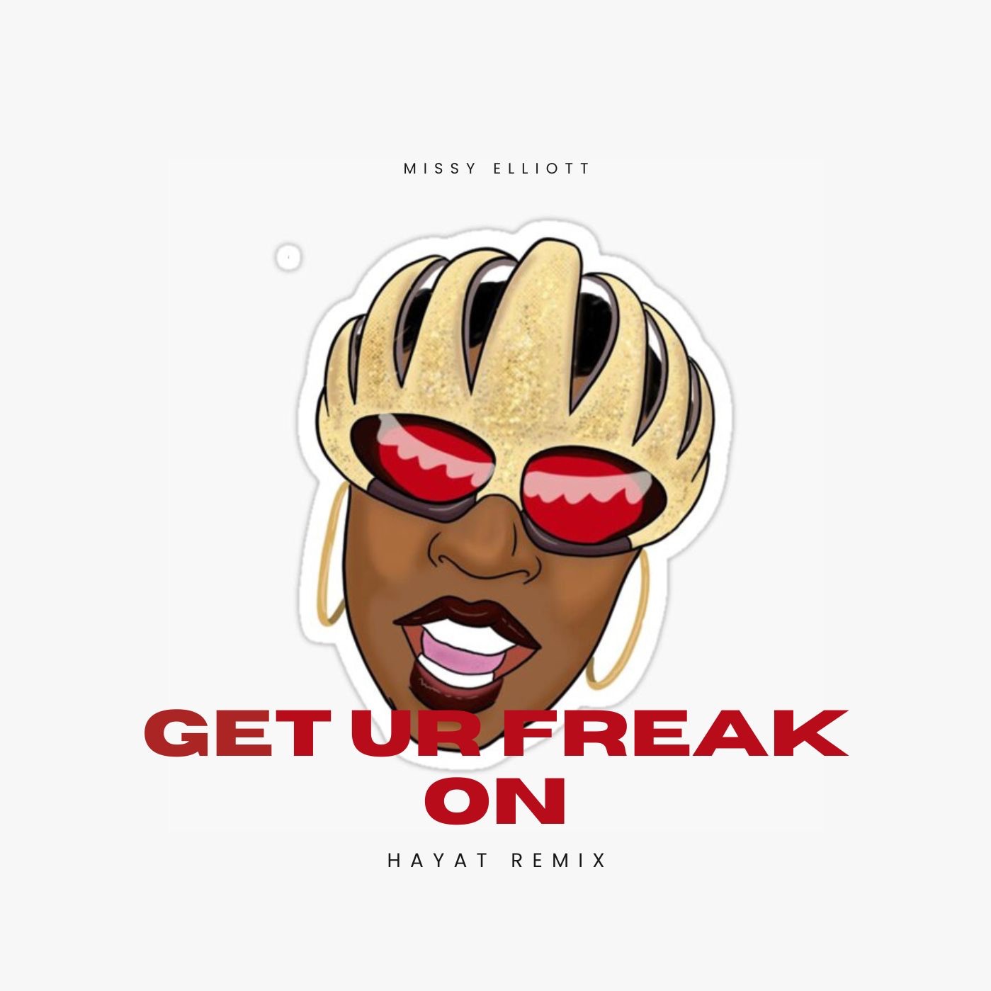 Missy Elliott – Get Ur Freak On (HayaT Remix)