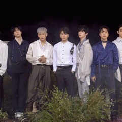 GOT 7 NOT BY THE MOON COVER (Corto)