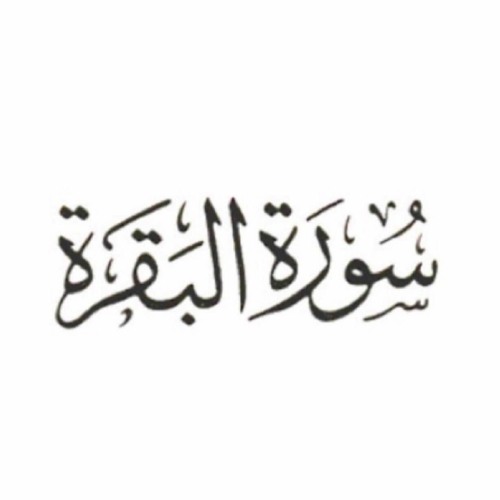 سورة البقرة كاملة __ الشيخ أحمد بن طالب بن حميد