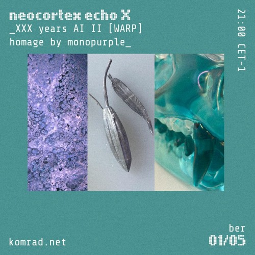 neocortex echo 010 w/ monopurple