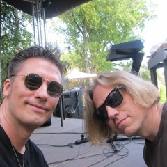 Johan & Mikael live at Halvøya festival Norway 2022