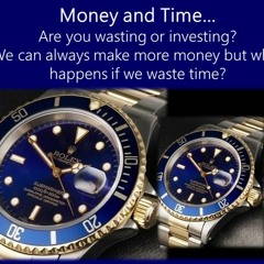 Money And Time…How Much Can We Have…with Rowie McEvoy