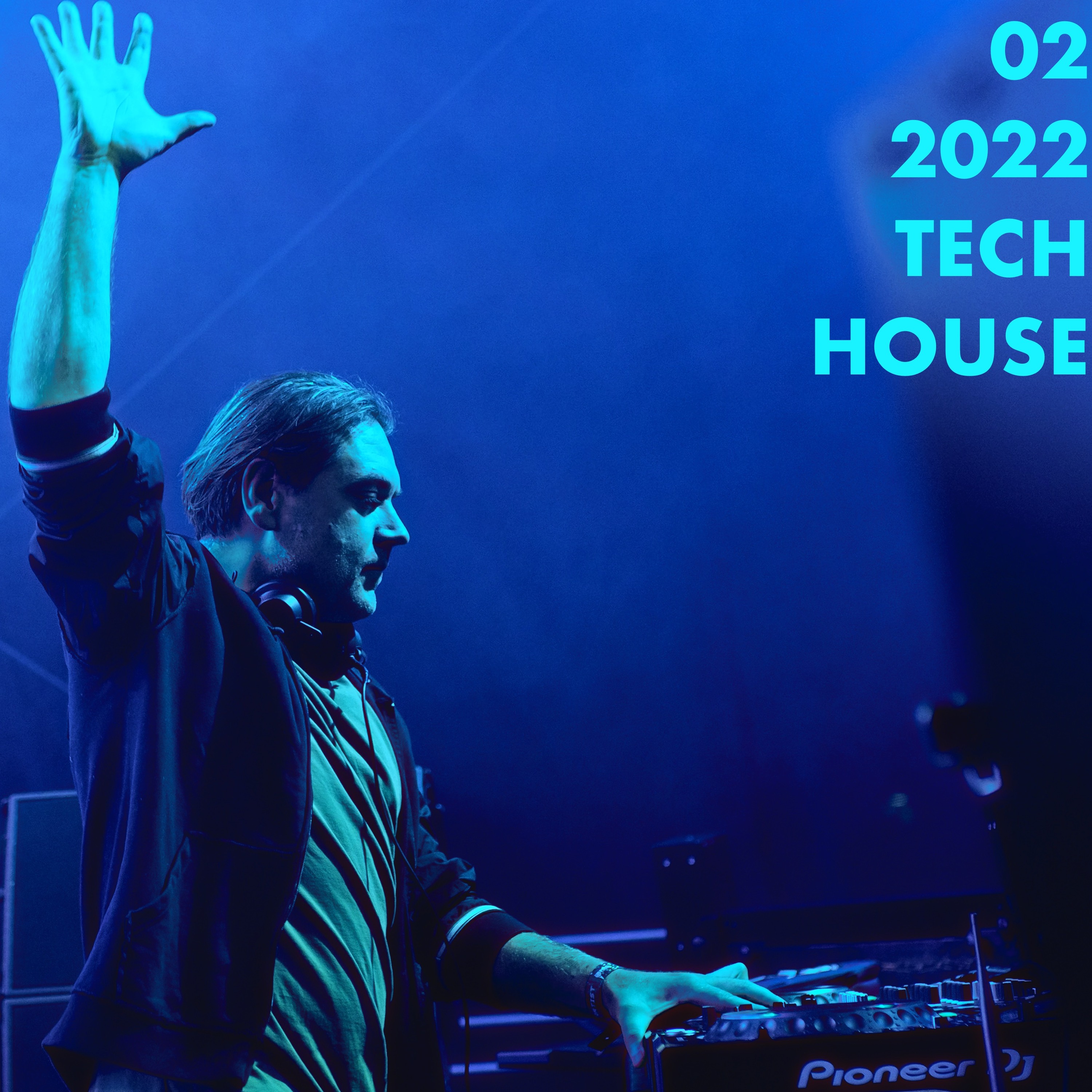 MATUSH-02_2022 (TECH HOUSE) episode artwork