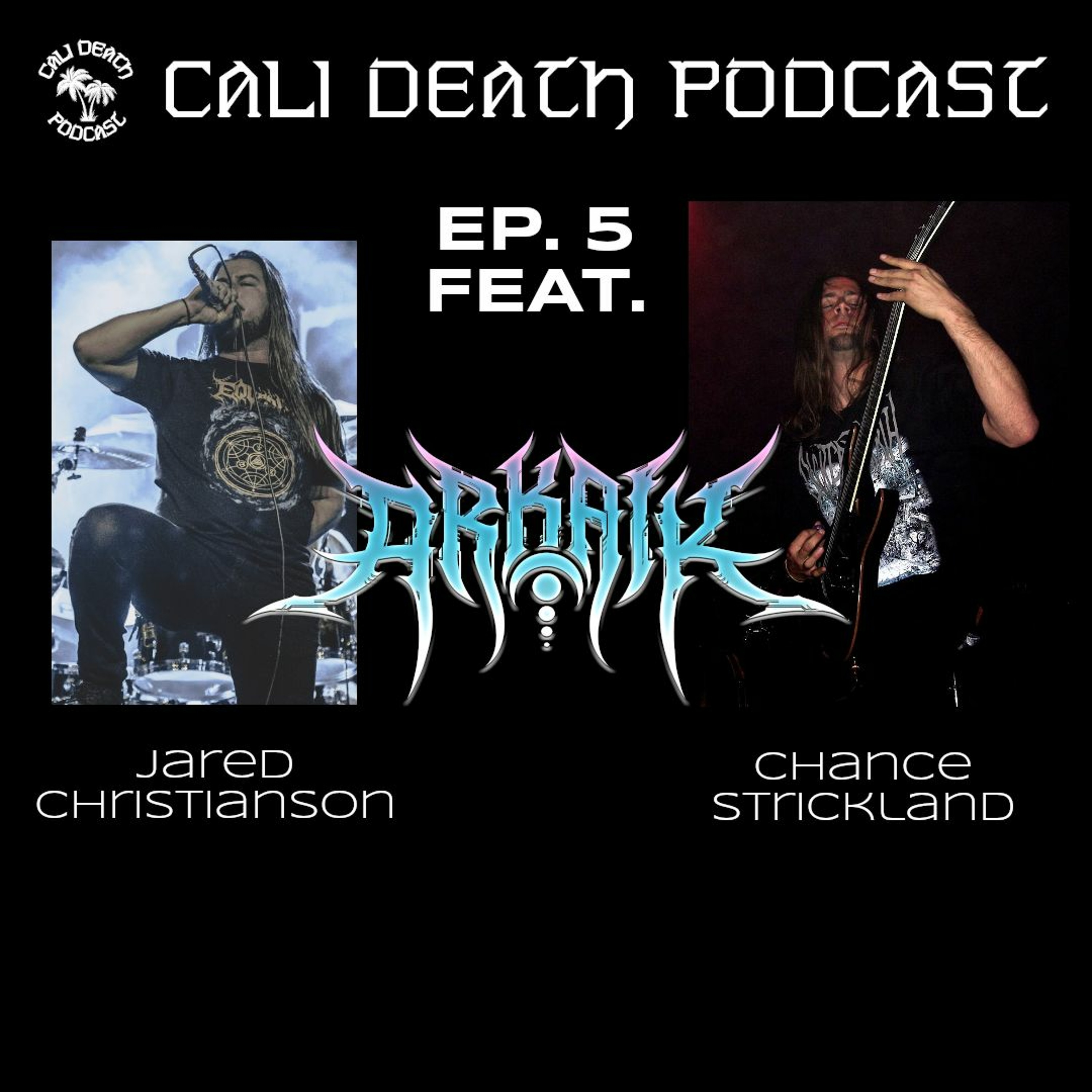 Cali Death Podcast