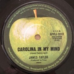 Carolina In My Mind (James Taylor)(The Clana Boys)
