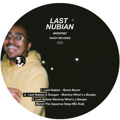 Last Nubian Mommy What's A Boujee (Byron The Aquarius Deep Mix Dub) CLIP