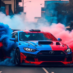 Drift in Red Square 🇷🇺