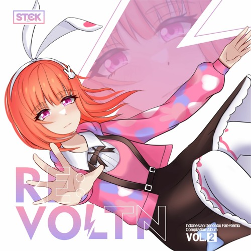 トアルトワ (feat. TAKU INOUE) (dan3ta Remix)【F/C RE:VOLTN】