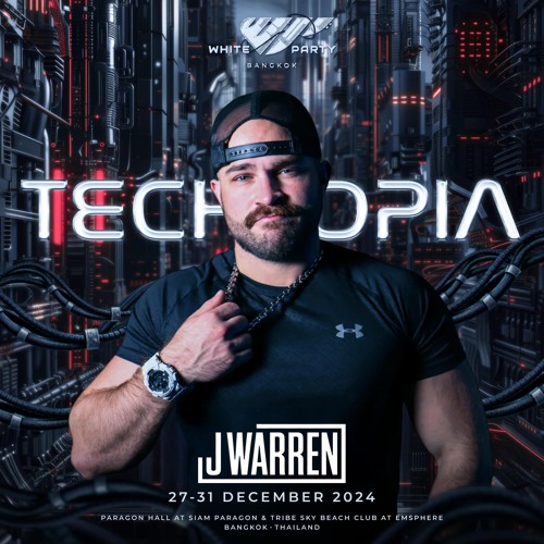 WHITE PARTY BANGKOK 2025