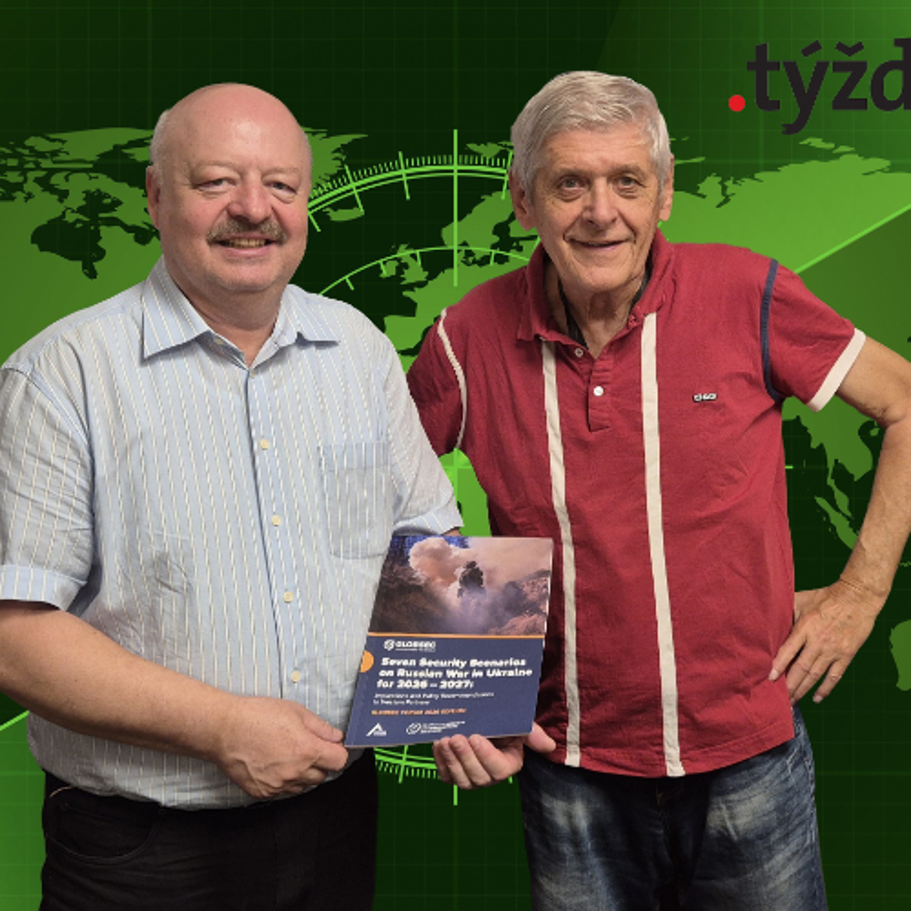 Bezpečnostný radar: Dym nad Petrohradom, Putinove sny o víťazstve a Trumpova zbabelosť