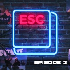 All the Hopium (ft. Zach Mazer) | Eat Speak Compete Podcast (ESC) E003