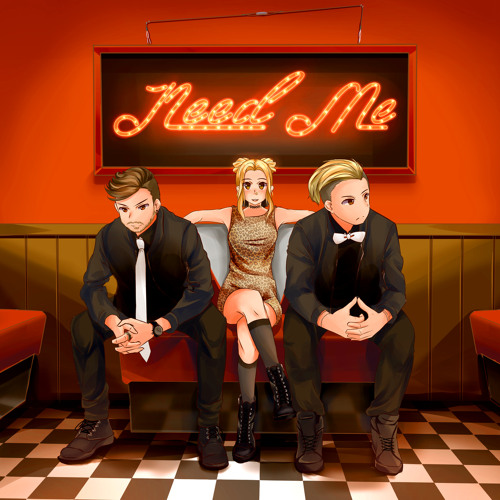 Need Me (feat. Sammi Constantine)