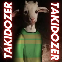 UNDERTALE: Asriel Fist-Fight Route - TAKIDOZER [Cover]