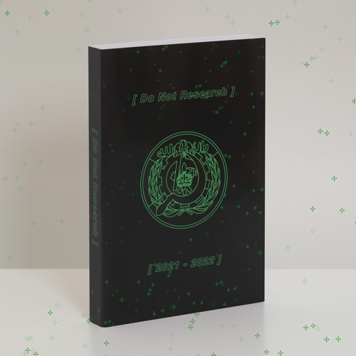 Rhizome Presents: Do Not Research Book Launch 2021-22 at New Museum w/ Lauren Boyle