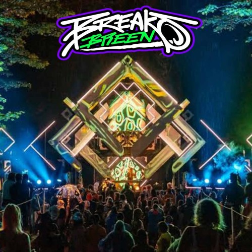 Breaks Breen en direct à Future Forest 2026
