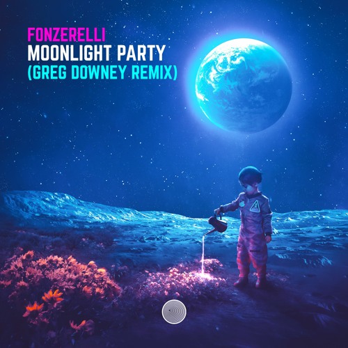 Fonzerelli - Moonlight Party (Greg Downey Remix) - Deep In Thought
