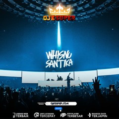 DJ INDOBOUNCE WHISNU SANTIKA NEW BECAK MIXTAPE 2025 !!!  BEAT OF DUTCH  - OJKSUPER